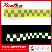 Hot sale reflective Warning tape for firefighter